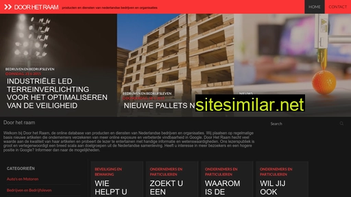 doorhetraam.nl alternative sites