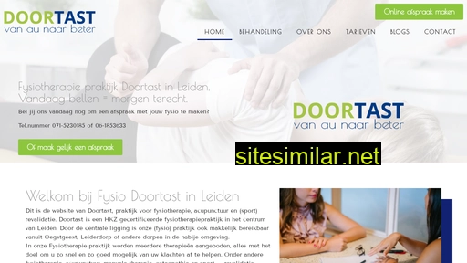 doortast.nl alternative sites