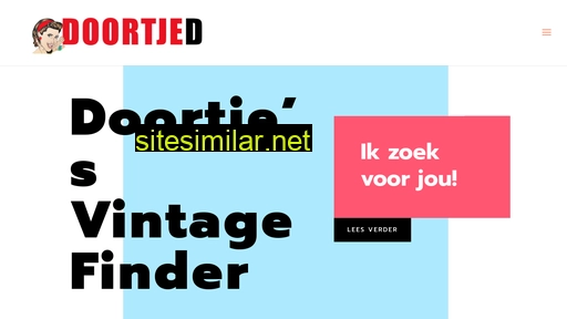 doortjed.nl alternative sites