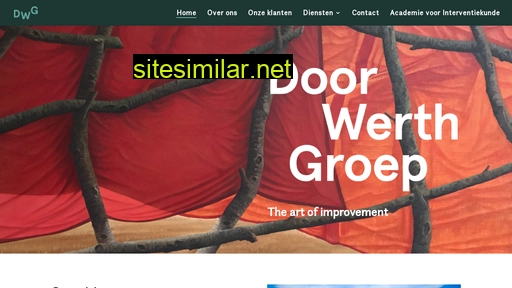 doorwerthgroep.nl alternative sites