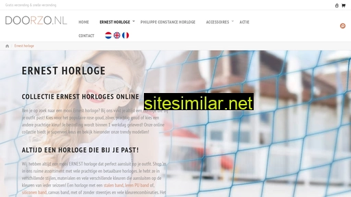 doorzo.nl alternative sites
