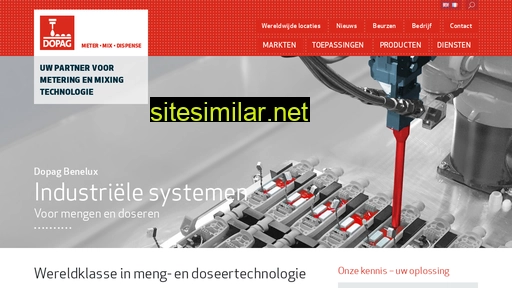 dopag.nl alternative sites
