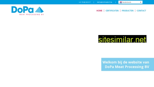 dopameat.nl alternative sites