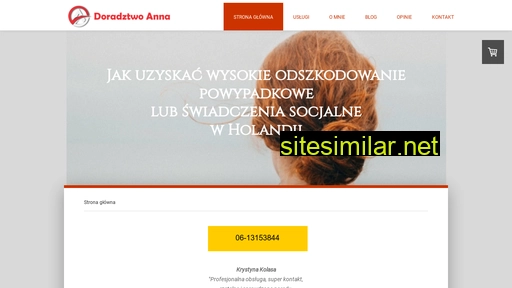 doradztwoanna.nl alternative sites