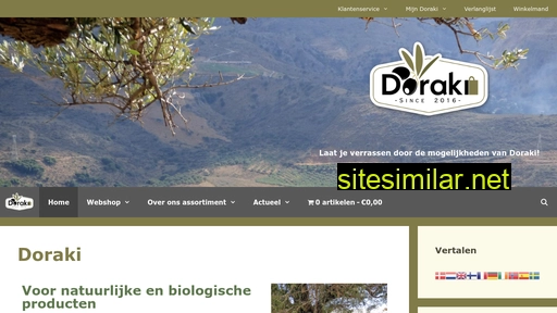 doraki.nl alternative sites