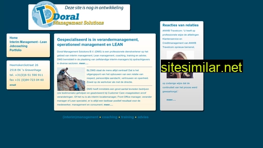doralmanagementsolutions.nl alternative sites