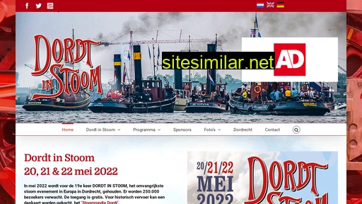 dordtinstoom.nl alternative sites