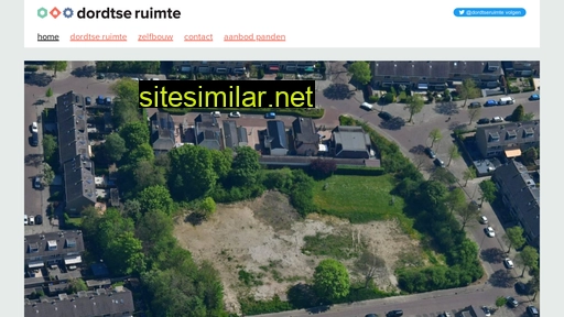 dordtseruimte.nl alternative sites
