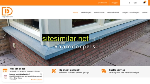 dorpel-shop.nl alternative sites