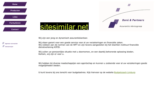 dore-partners.nl alternative sites