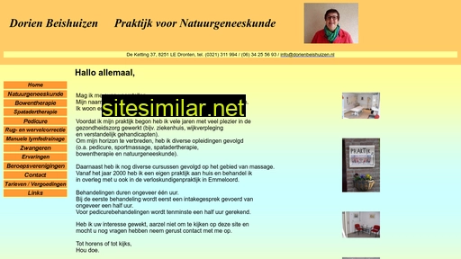 dorienbeishuizen.nl alternative sites