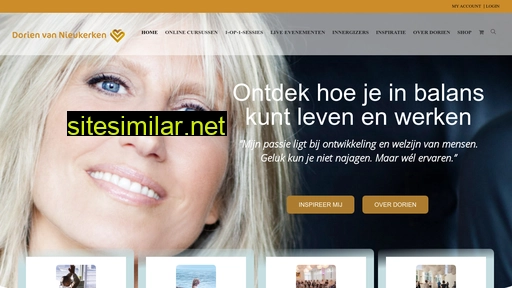 dorienvannieukerken.nl alternative sites