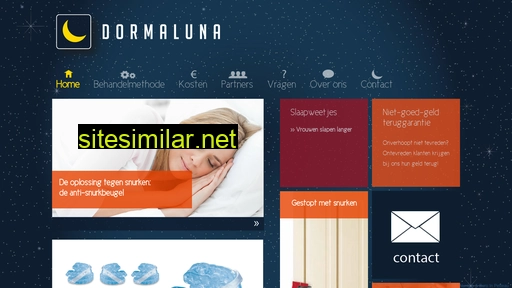 dormaluna.nl alternative sites