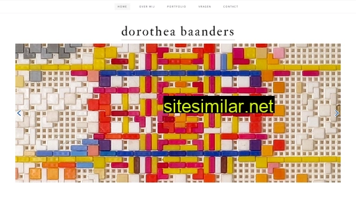 dorotheabaanders.nl alternative sites