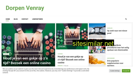 dorpenvenray.nl alternative sites