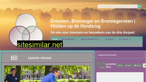 dorpsbelangen-dbb.nl alternative sites