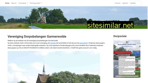 dorpsbelangengarmerwolde.nl alternative sites