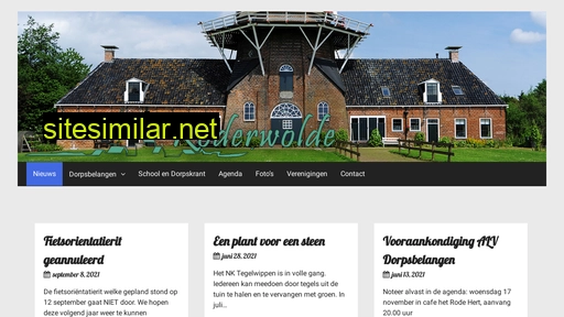 dorpsbelangenroderwolde.nl alternative sites