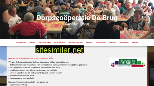 dorpscoopdebrug.nl alternative sites