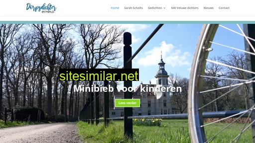 dorpsdichterermelo.nl alternative sites