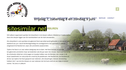 dorpsfeesten-lekkum.nl alternative sites