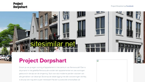 dorpshart.nl alternative sites