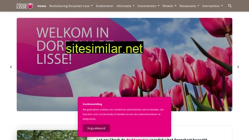 dorpshartlisse.nl alternative sites