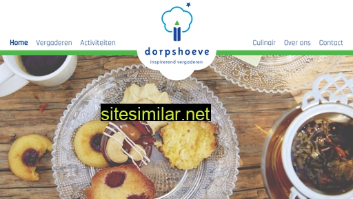 dorpshoeve.nl alternative sites