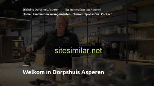 dorpshuis-asperen.nl alternative sites