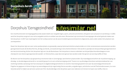 dorpshuisaerdt.nl alternative sites