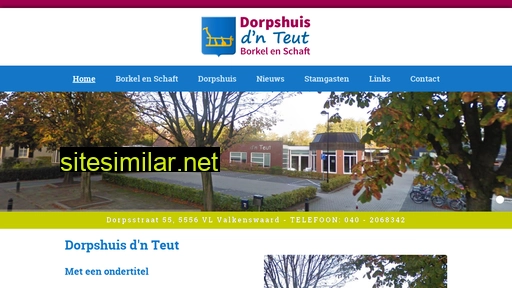 dorpshuisborkelenschaft.nl alternative sites