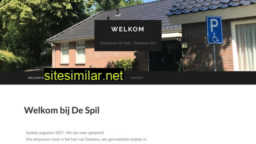 dorpshuisdespil.nl alternative sites