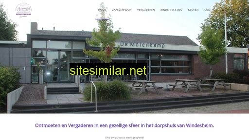 dorpshuiswindesheim.nl alternative sites