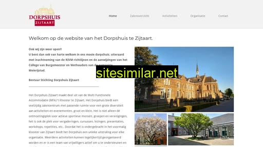 dorpshuiszijtaart.nl alternative sites