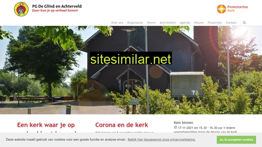 dorpskerkdeglind.nl alternative sites