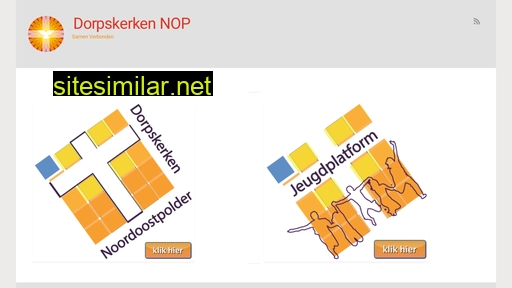 dorpskerken-nop.nl alternative sites