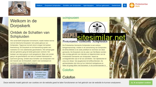 dorpskerkschipluiden.nl alternative sites