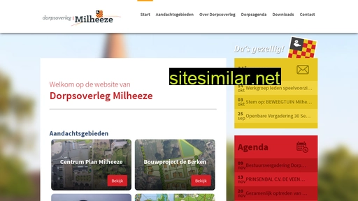 dorpsoverlegmilheeze.nl alternative sites