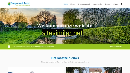 dorpsraadaalst.nl alternative sites