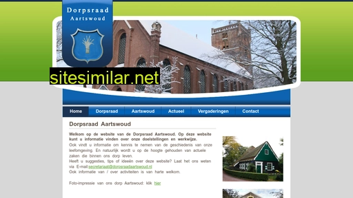 dorpsraadaartswoud.nl alternative sites