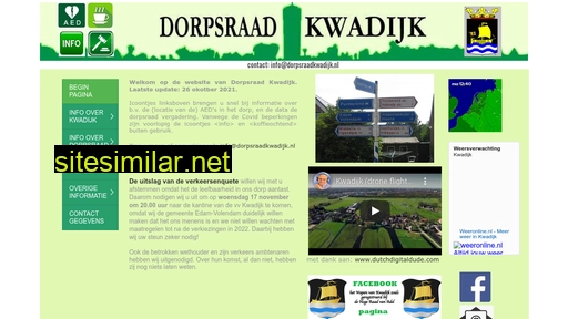 dorpsraadkwadijk.nl alternative sites