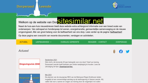 dorpsraadleende.nl alternative sites