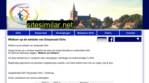 dorpsraadoirlo.nl alternative sites