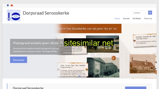 dorpsraadserooskerke.nl alternative sites