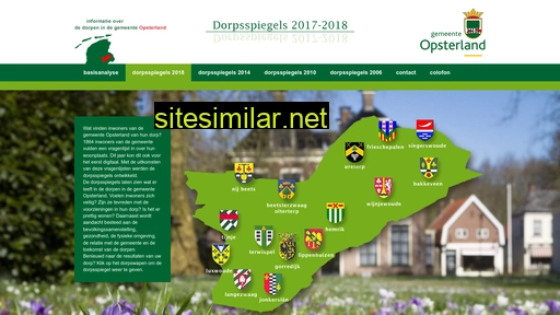 dorpsspiegels.nl alternative sites
