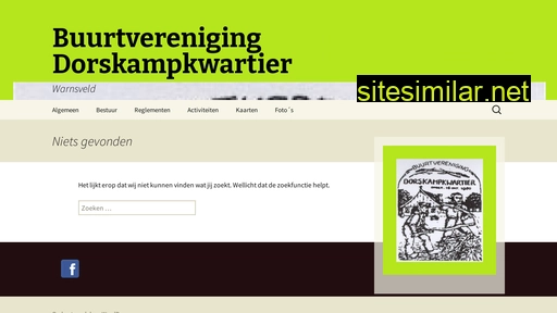 dorskampkwartier.nl alternative sites