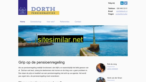 dorth.nl alternative sites