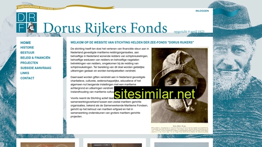 dorusrijkersfonds.nl alternative sites