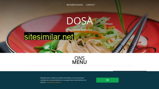 dosa-amsterdam.nl alternative sites