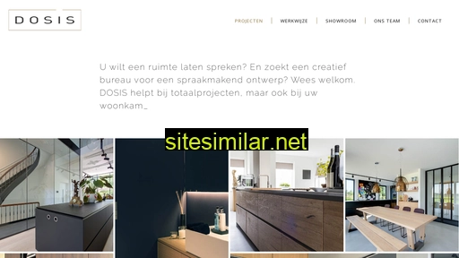 dosis.nl alternative sites
